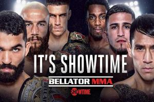 Upcoming Bellator MMA Events Schedule: Dates, Locations, Venue