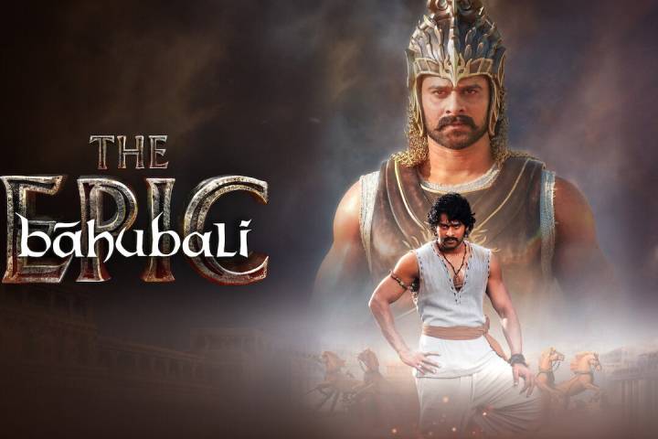 Baahubali The Epic OTT Release Date: When and Where To Watch SS Rajamouli's Record-Breaker