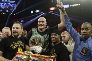 List Of All Current World Boxing Champions