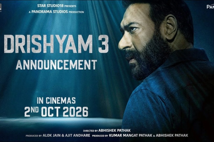 Jaideep Ahlawat Joins Ajay Devgn's Drishyam 3 After Akshaye Khanna's Reported Exit; Details Inside
