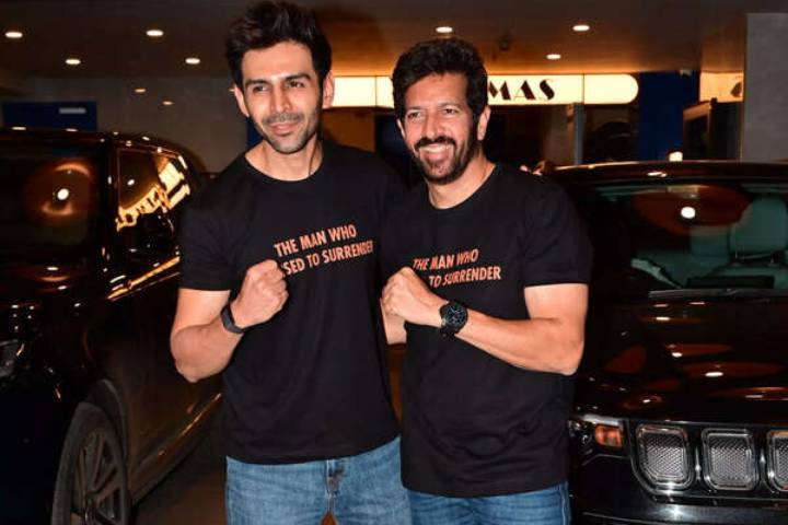Kartik Aaryan To Reunite With Kabir Khan For A Sports-Adventure Film; Shoot Details Revealed