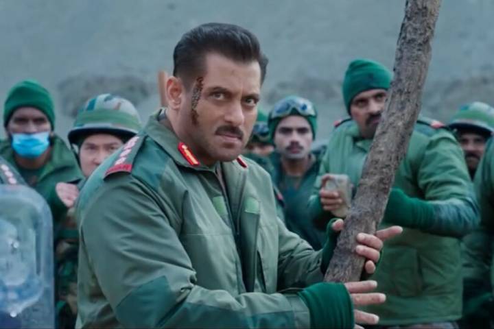 Salman Khan's Battle of Galwan Teaser Triggers Attention From China
