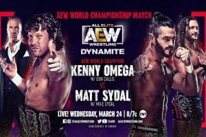 AEW Dynamite Results March 24, 2021: Live Coverage, Winners Highlights, Commentary