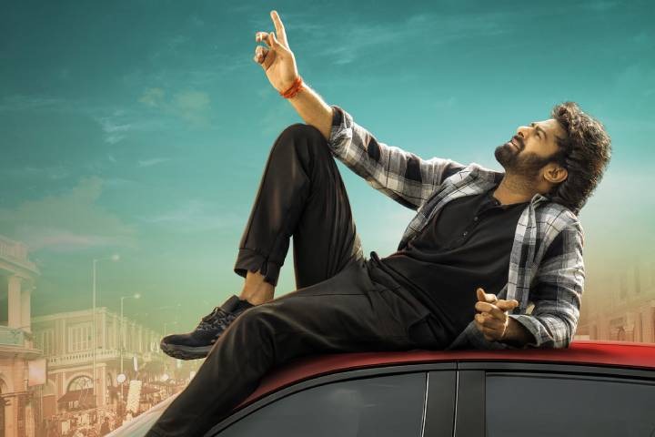 The Raja Saab Paid Premieres: Prabhas' Horror Fantasy Set for Massive India Premieres on Jan 8; Ticket Prices and Timings Out