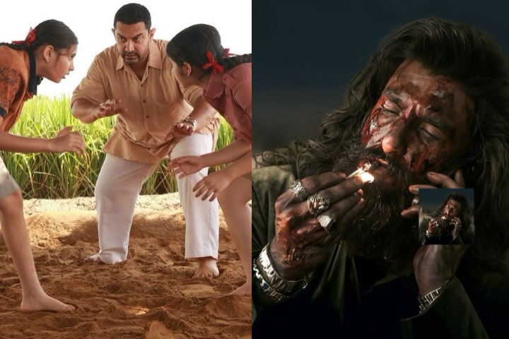 Ranveer Singh's Dhurandhar Storms into the Top 5 Highest Grossing Indian Films of All Time