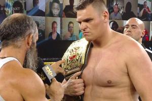 NXT UK Championship Match Added To NXT TakeOver: Stand & Deliver