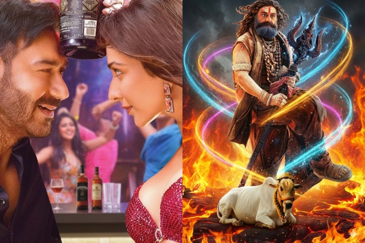 OTT Release this week Jan 5 to Jan 11: Akhanda 2, De De Pyaar De 2, Splitsvilla 16, and More