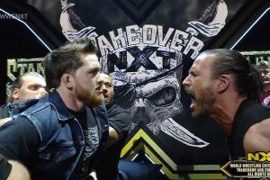 Adam Cole Vs. Kyle O’Reilly Set To Happen In An Unsanctioned Match At NXT TakeOver
