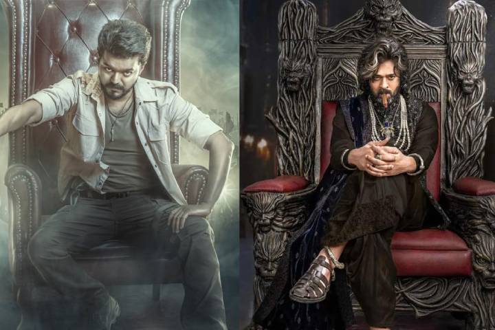 Jana Nayagan Vs The Raja Saab Overseas Advance Booking: Vijay Starrer Storms Ahead With Massive Lead