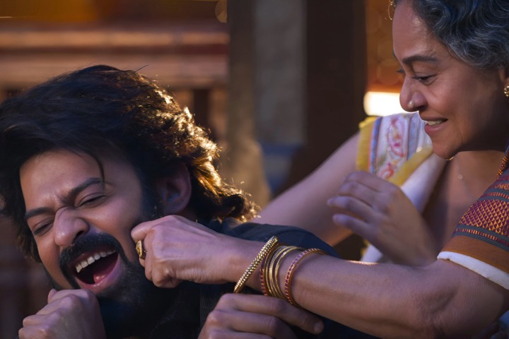 The Raja Saab Latest: Can Prabhas Beat His Own Records? Overseas Advance Booking vs Jana Nayagan and Top 5 Career Stats