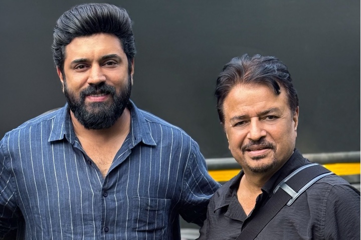 Panorama Studios Joins Hands With Nivin Pauly for a Landmark ₹100 Crore Multi-Film Deal