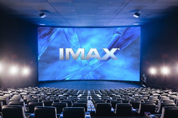 IMAX Smashes All-Time Record With $1.28 Billion Global Box Office in 2025