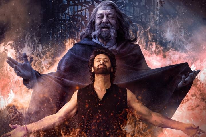 Prabhas' Box Office Juggernaut: Comparing Advance Bookings of the Rebel Star's Last 5 Blockbusters