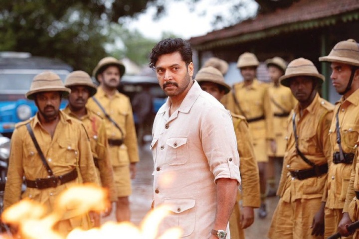 Parasakthi Box Office: Sivakarthikeyan's Political Drama Secures a Solid Start