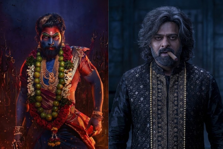 The Raja Saab : Prabhas Starrer Secures the 10th Spot in Tollywood's Elite ₹100 Crore Global Openers Club