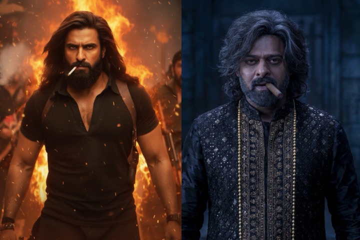 The Raja Saab vs Dhurandhar Box Office: Why Prabhas' New Release is Struggling to Beat a Month-Old Movie in Hindi