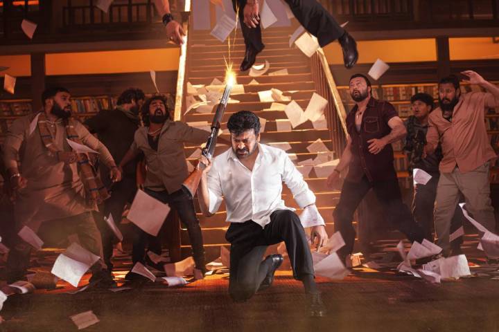 Mana Shankara Vara Prasad Garu Box Office: Chiranjeevi-Starrer Scored Huge Paid Premieres Worldwide