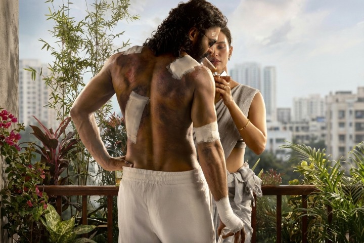 Spirit: Prabhas and Sandeep Reddy Vanga Lock March 2027 Release for High-Octane Gl...