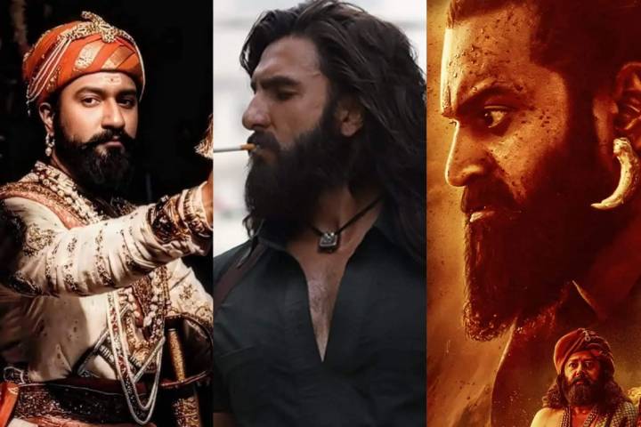 Indian Box Office Hit Record 13,000 Crore Plus In 2025; Dhurandhar Led The Charge