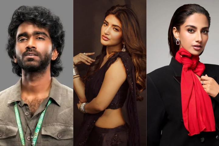 Pradeep Ranganathan to Direct and Star in Mega-Budget Sci-Fi Actioner; Sreeleela a...