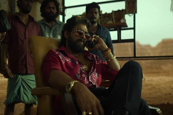 Allu Arjun's Pushpa 2: The Rule Opens Low At Japan Box Office