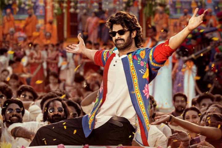 The Raja Saab Box Office: Prabhas-Starrer Crawls To 200 Crore Worldwide In 10 Days