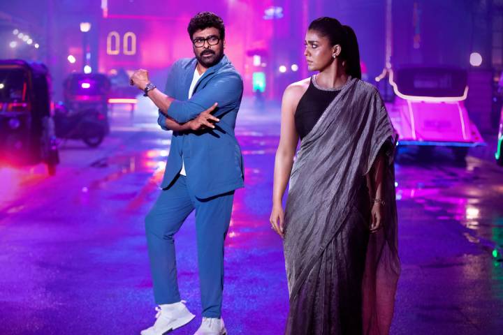 Mana ShankaraVaraprasad Garu Box Office: Chiranjeevi's Action Comedy Races Past 200 Crore Gross Domestically