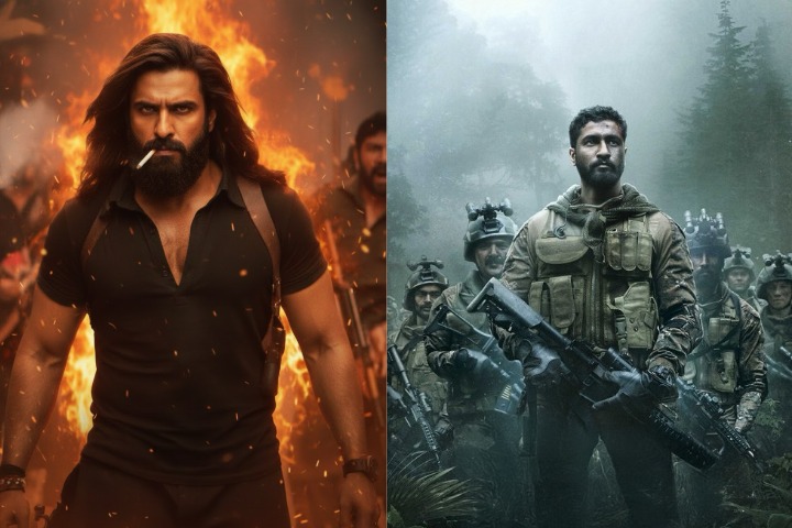 Dhurandhar Box Office: Film Shatters Stree 2's 7th Week Record; Vicky Kaushal to Reprise Uri Role in Dhurandhar 2