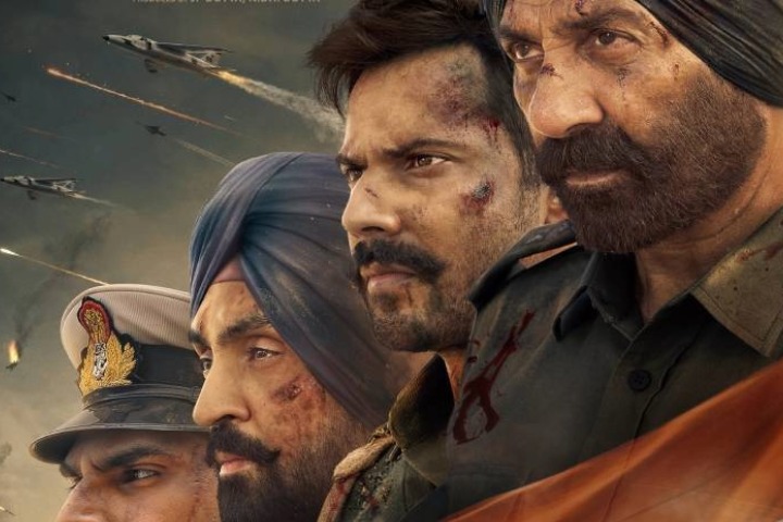 Border 2 Makes History: Sunny Deol's War Epic Surpasses Dhurandhar in BookMyShow Pre-Sales Ahead of Massive Release