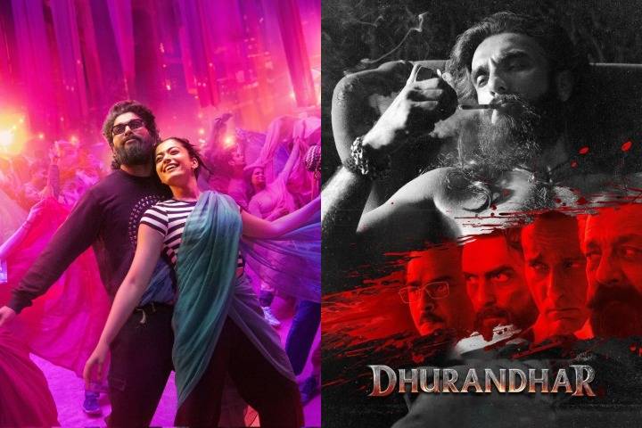 Dhurandhar vs Pushpa 2 Box Office: Week-Wise Comparison Between Two Biggest Hindi Blockbusters