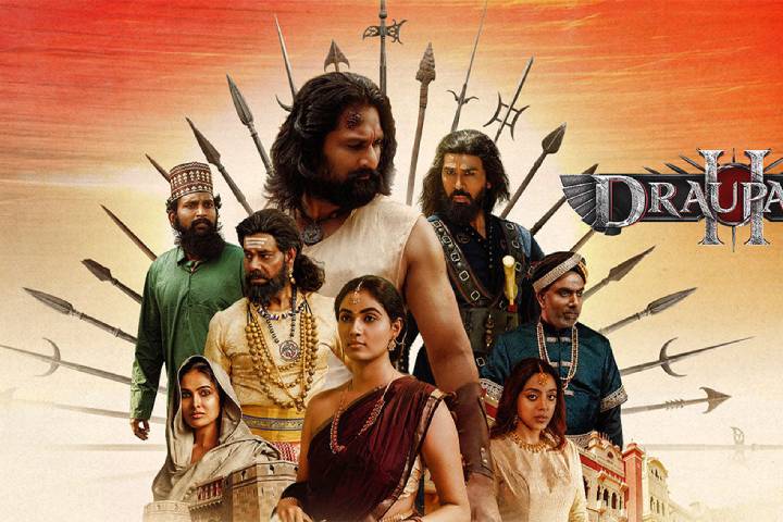Draupathi 2 Box Office Collection | All Language | Day Wise | Worldwide