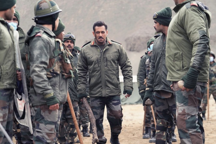 Battle of Galwan First Song Matrubhoomi Release Date Announced; Salman Khan's War Drama...