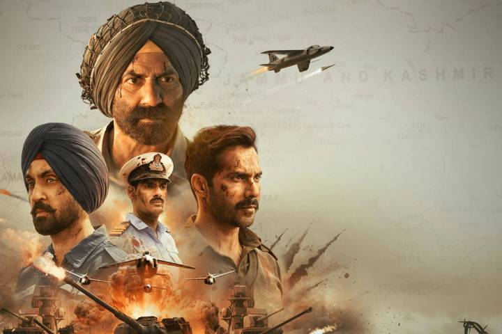 Border 2 Opening Day Box Office (Early Trends): Sunny Deol Starrer Heads To Open On Expected Lines