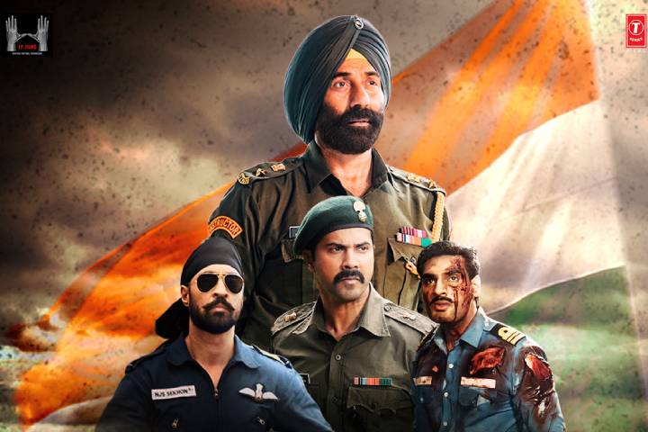 Border 2 Box Office: Scores Second Biggest Opening For Sunny Deol and Biggest For Varun Dhawan