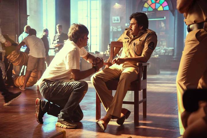 Ustaad Bhagat Singh Release Date: Pawan Kalyan Starrer To Replace Peddi and The Paradis...