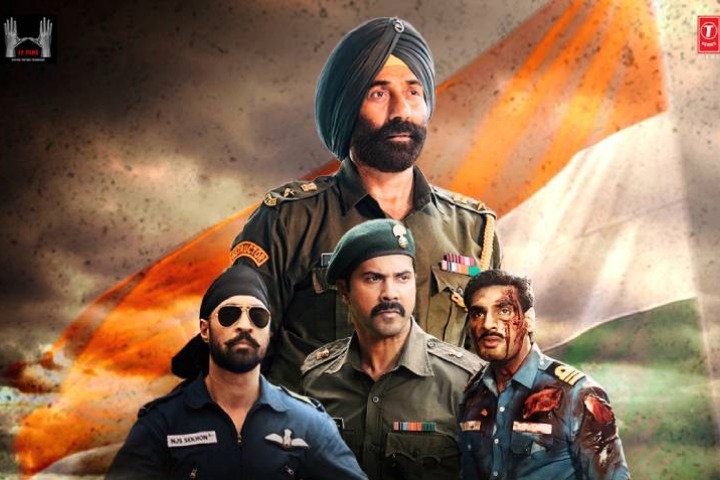 Border 2 Box Office: Sunny Deol starrer set to enter 100 Crore Club today; Nets Rs 65.5 crore in two days