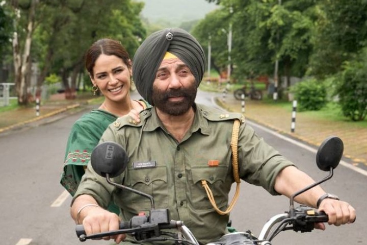 Border 2 Box Office Collection: Sunny Deol Starrer Runs Riot; Hits ₹172 Cr Worldwide in Opening Weekend!