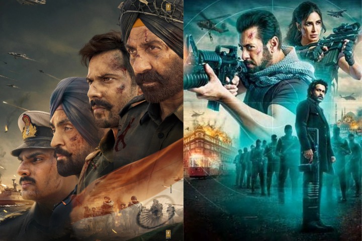 Border 2 Scripts History: Highest Ever Monday In Hindi Cinema; The Republic Day Power Play Explained