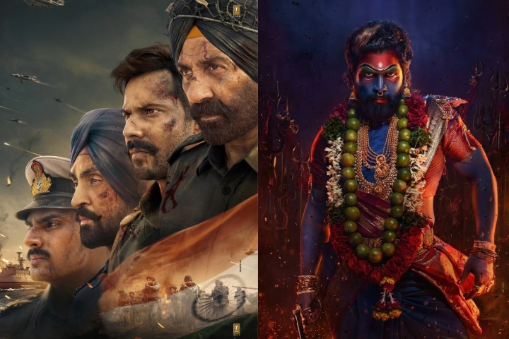 Border 2 Enters Elite Club: Top 3 Highest 4th Day Collections In Bollywood History; Beats Stree 2 & Pathaan!