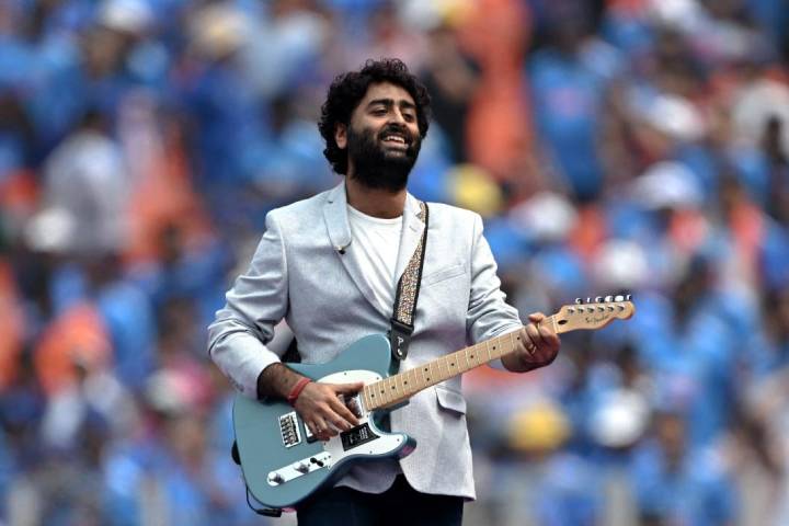 Arijit Singh Announces Exit From Playback Singing, Shocks Indian Film Music Industry
