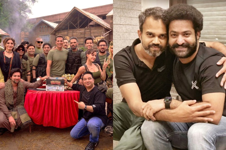 The June 2026 Box Office War: Jr NTR's Dragon vs. Akshay Kumar's Welcome To The Jungle