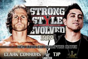 NJPW Strong Match Card For March 26, 2021: Predictions, Preview, Start Time