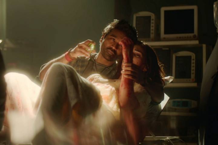 Dhanush, Kriti Sanon's Romantic Drama Tere Ishk Mein Debuts With 3.8 Million Views On Netflix