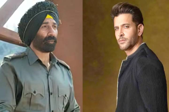 Hrithik Roshan Shares His Opinion On Border 2; Calls Sunny Deol Starrer 'All Heart'