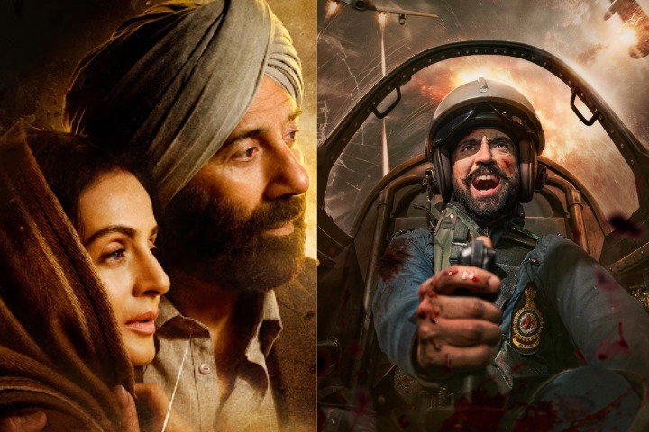 Gadar 2 vs Border 2 Day 6 Box Office Collection: 1st Wednesday Comparison After ₹200 Crore Milestone