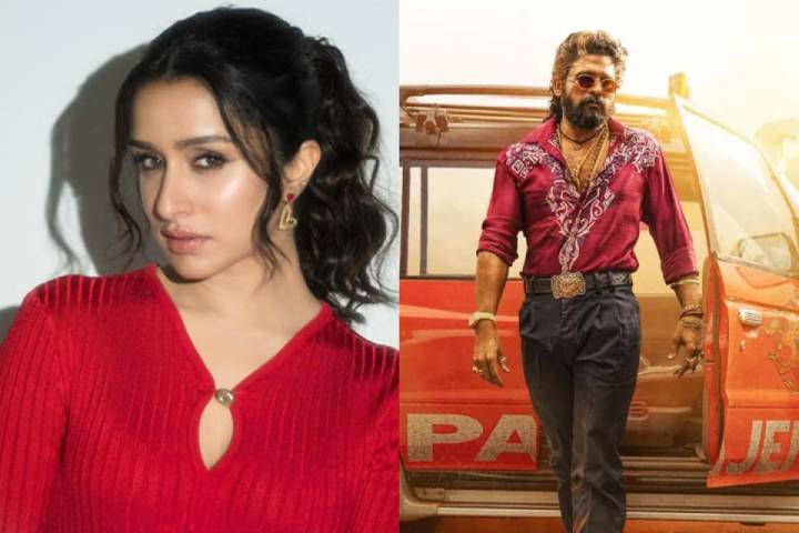 Shraddha Kapoor To Join Allu Arjun In Director Lokesh Kanagaraj's Pan-India Spectacle?