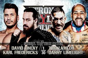 NJPW Strong Results For March 26, 2021: Winners, Highlights