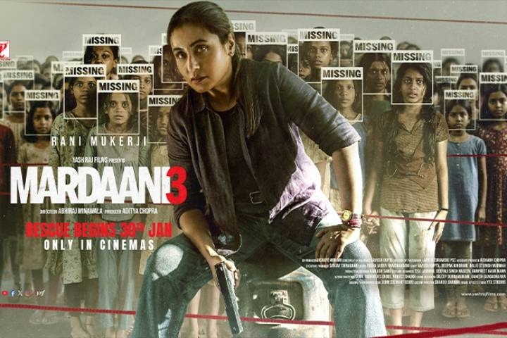 Mardaani 3 Release Strategy: Producers Implement Scarcity Model with Capped Showings and Flat Pricing