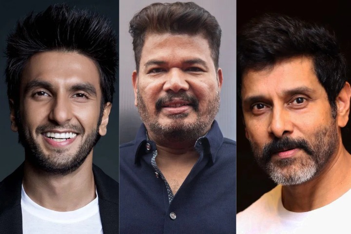 Ranveer Singh and Chiyaan Vikram to Lead Shankar’s Velpari:Pen Studios Backs the Epic Project