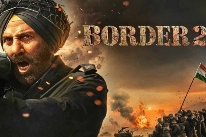 Border 2 Day 8: Sunny Deol Starrer Set to Cross 250 Crore on Day 9; Beating Dangal's All-Time Record